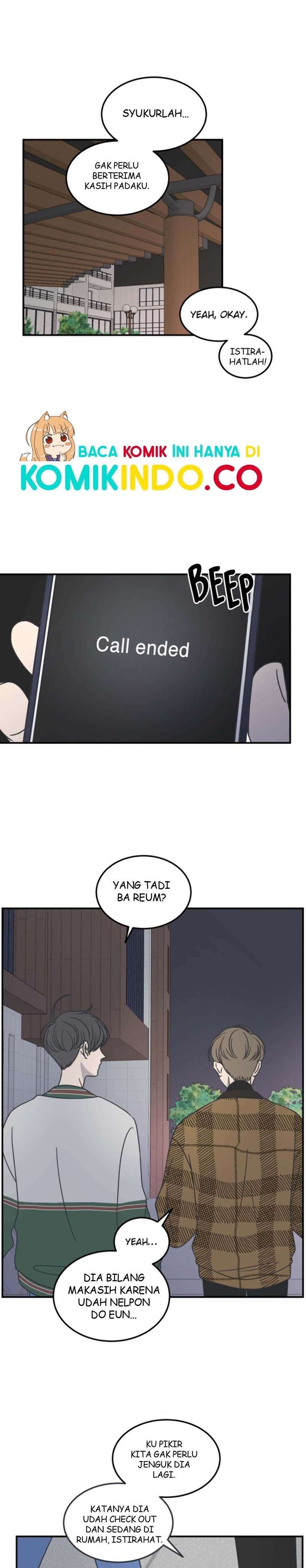 A Guide to Proper Dating Chapter 50 Image 8