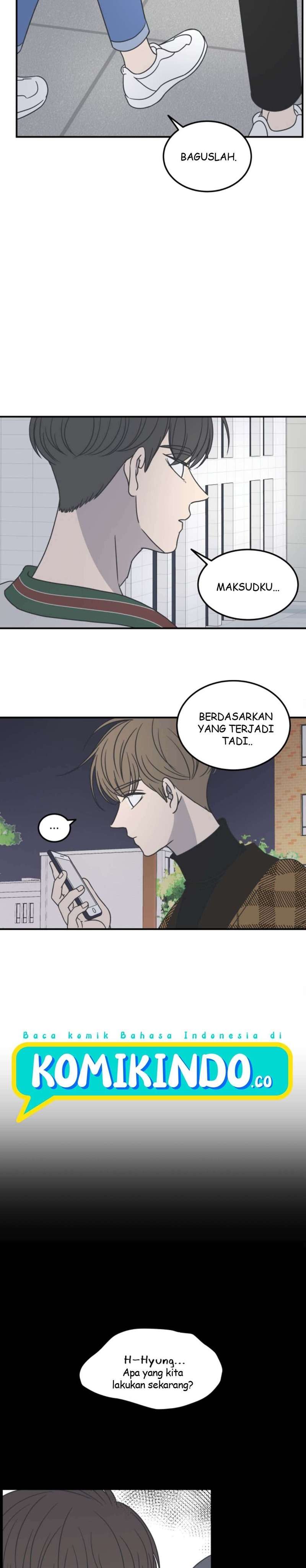 A Guide to Proper Dating Chapter 50 Image 9