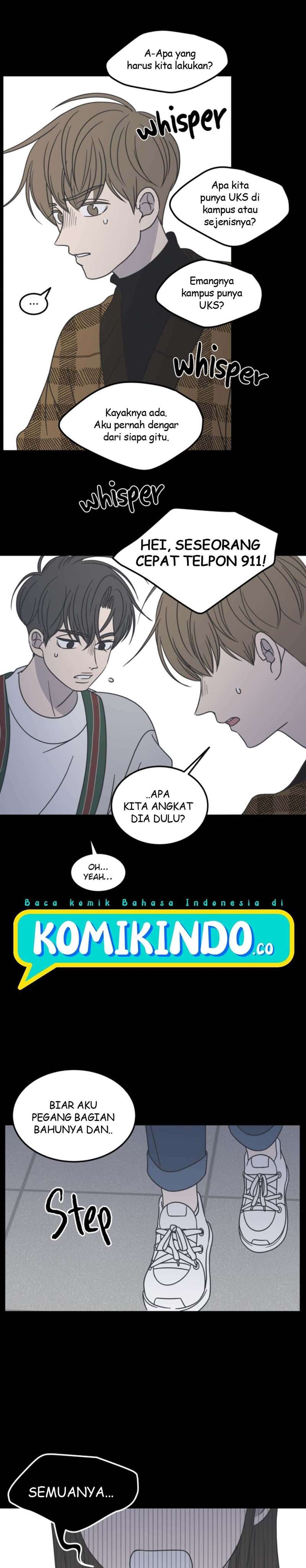 A Guide to Proper Dating Chapter 50 Image 12