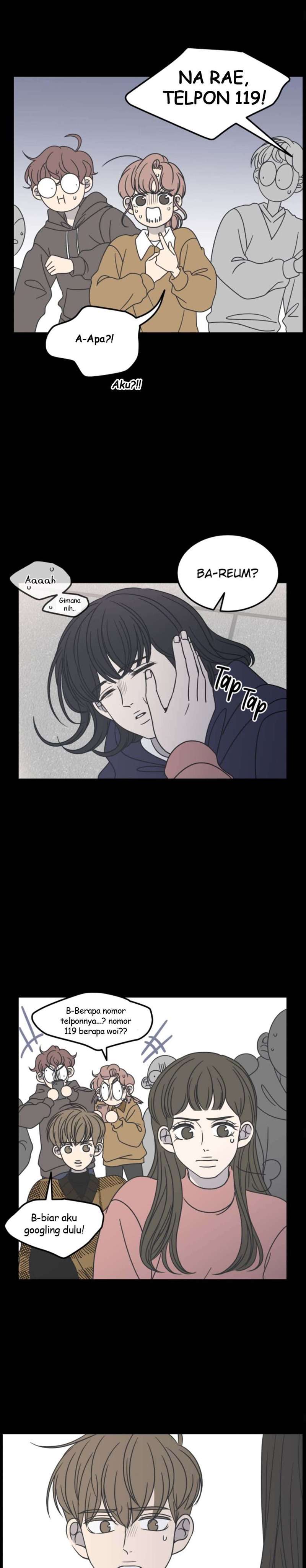 A Guide to Proper Dating Chapter 50 Image 14