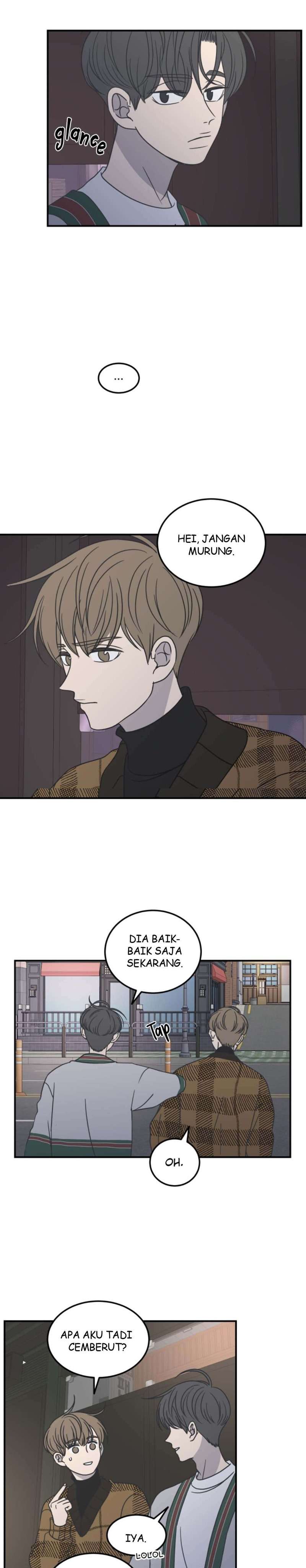 A Guide to Proper Dating Chapter 50 Image 17