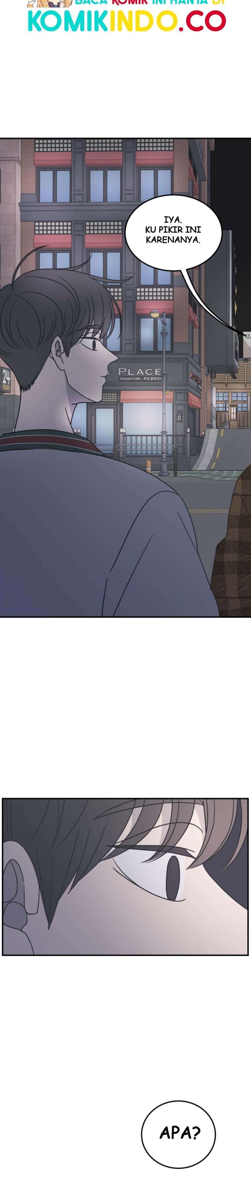 A Guide to Proper Dating Chapter 50 Image 21