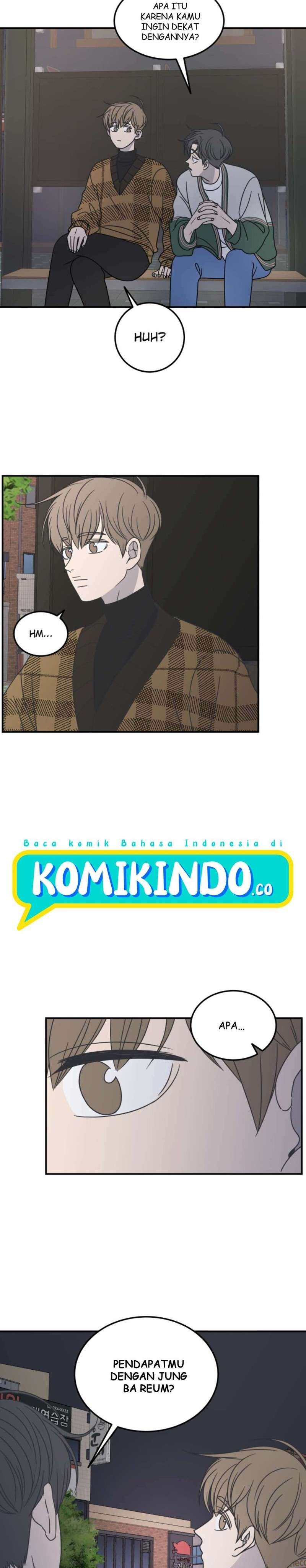 A Guide to Proper Dating Chapter 51 Image 9