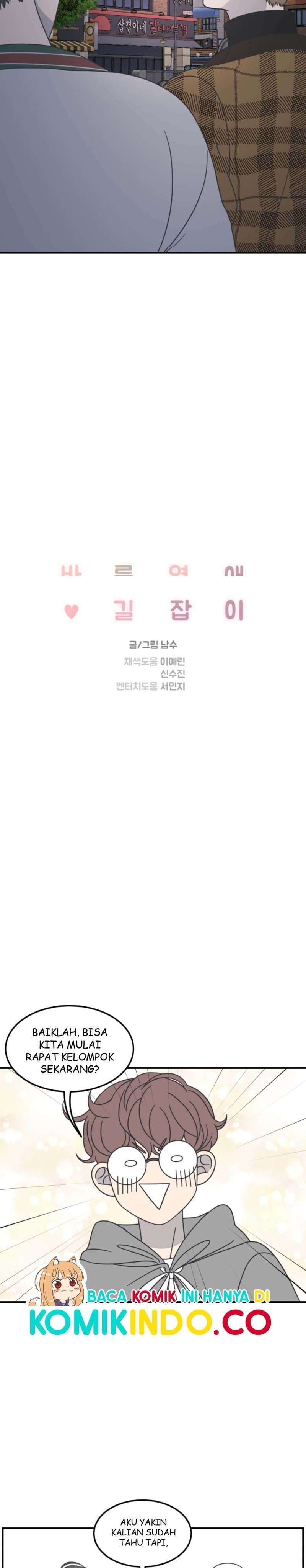 A Guide to Proper Dating Chapter 51 Image 10