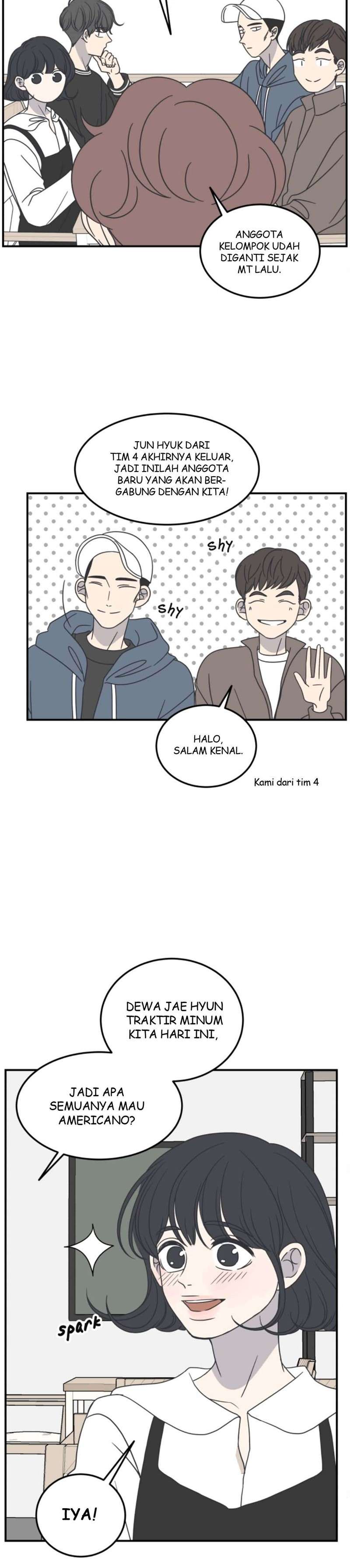 A Guide to Proper Dating Chapter 51 Image 11