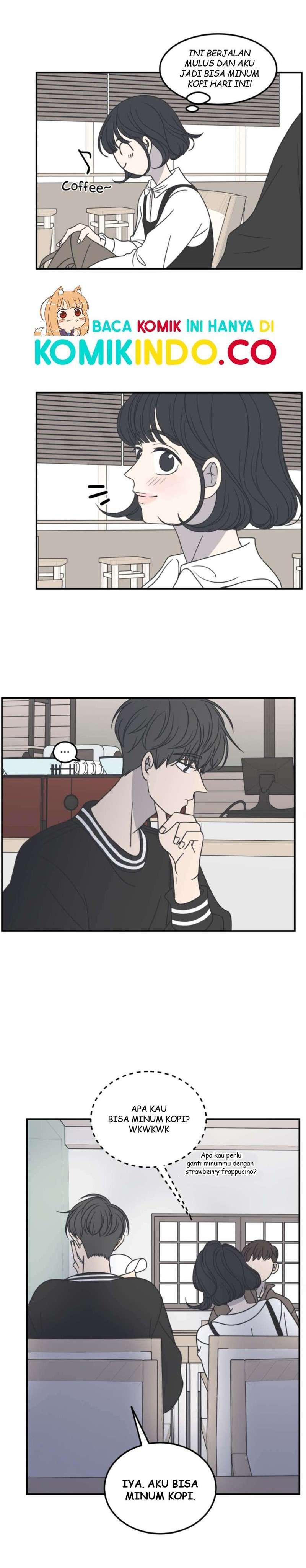 A Guide to Proper Dating Chapter 51 Image 12