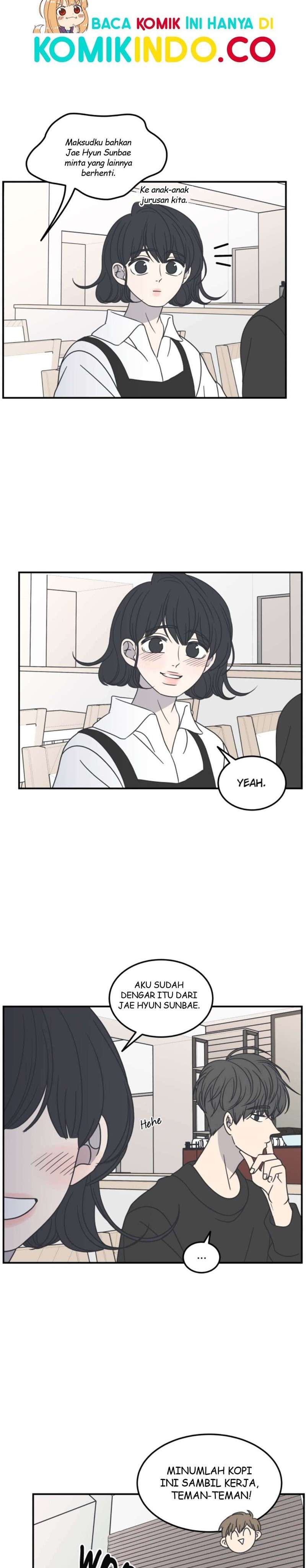 A Guide to Proper Dating Chapter 51 Image 15