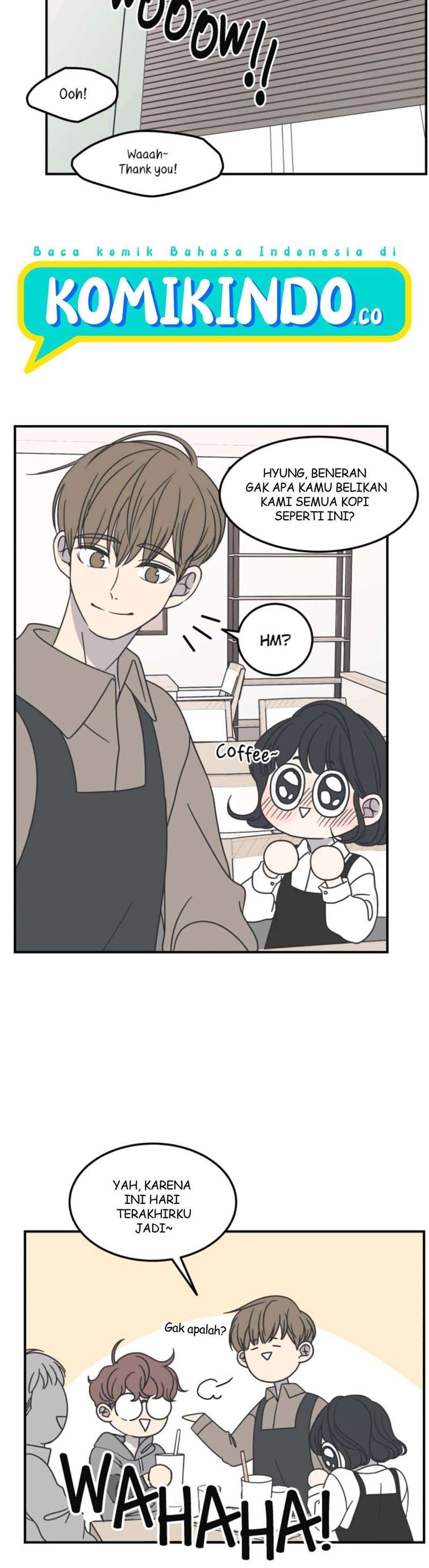 A Guide to Proper Dating Chapter 51 Image 16