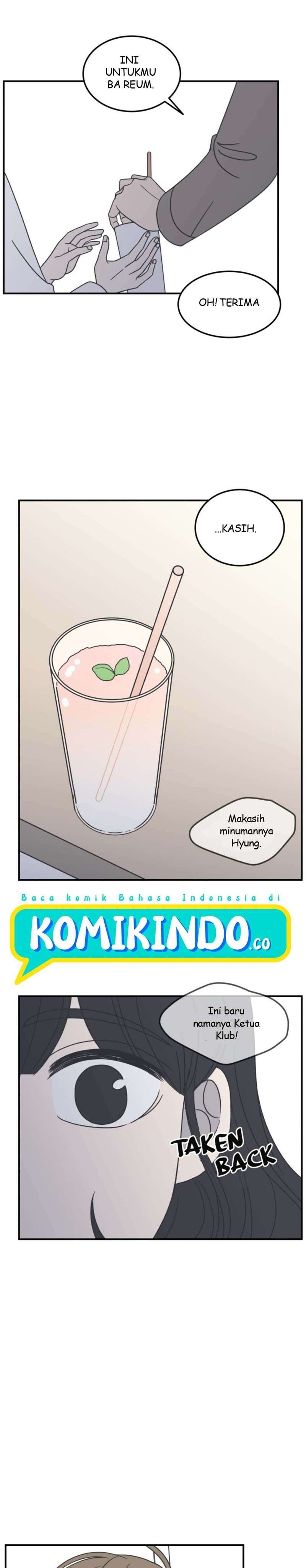 A Guide to Proper Dating Chapter 51 Image 17