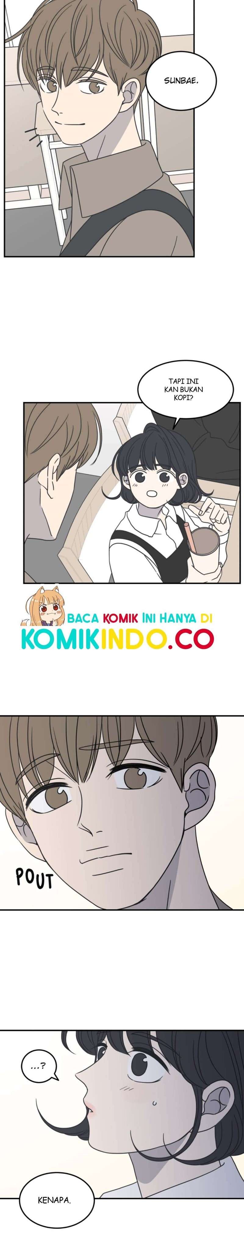 A Guide to Proper Dating Chapter 51 Image 18