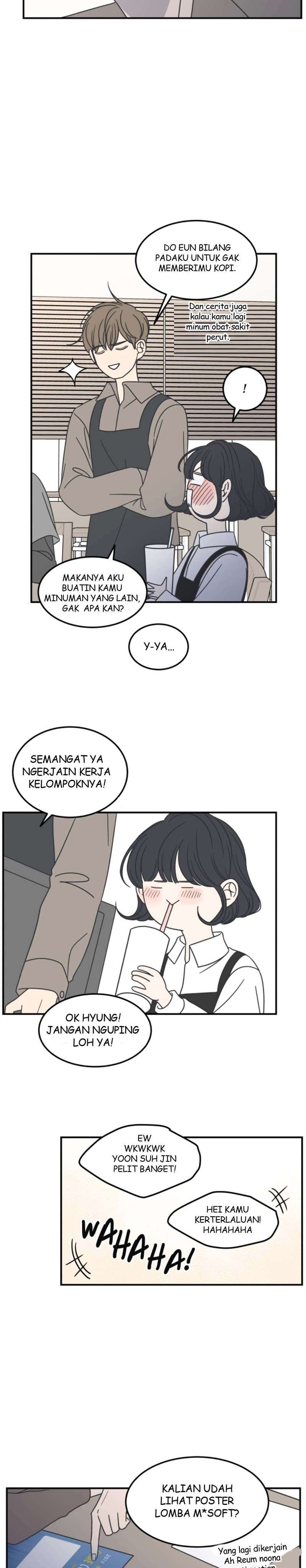 A Guide to Proper Dating Chapter 51 Image 20