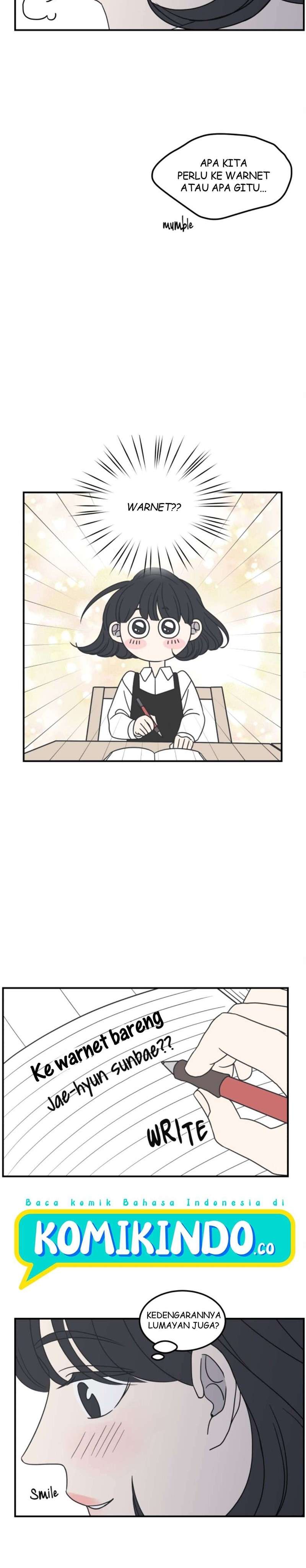 A Guide to Proper Dating Chapter 51 Image 24