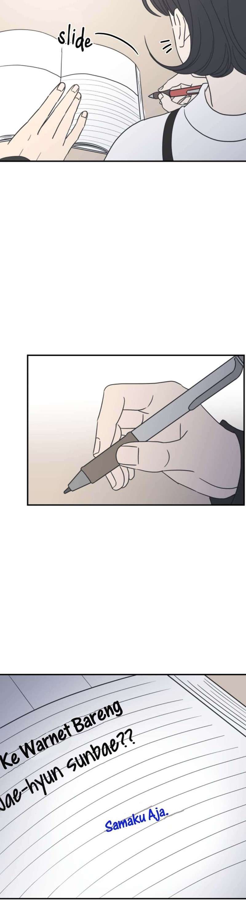 A Guide to Proper Dating Chapter 51 Image 26