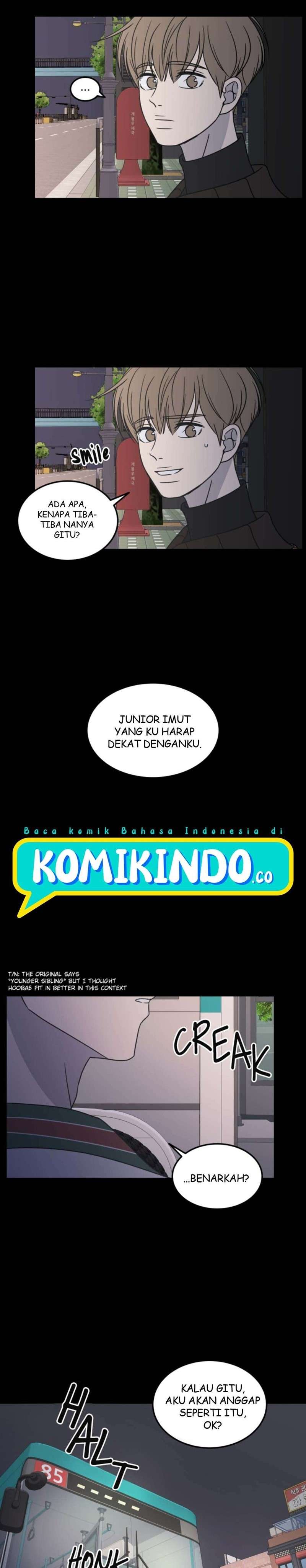 A Guide to Proper Dating Chapter 51 Image 28