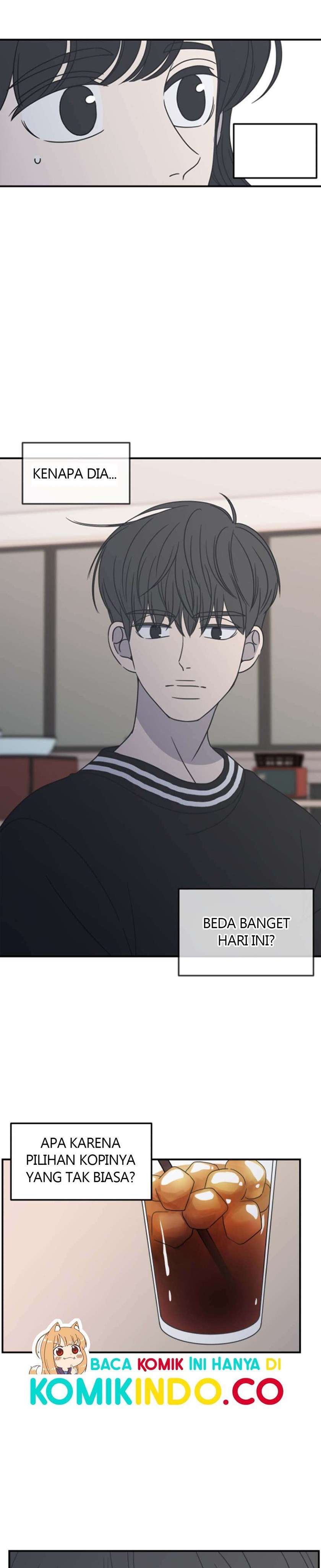 A Guide to Proper Dating Chapter 52 Image 1