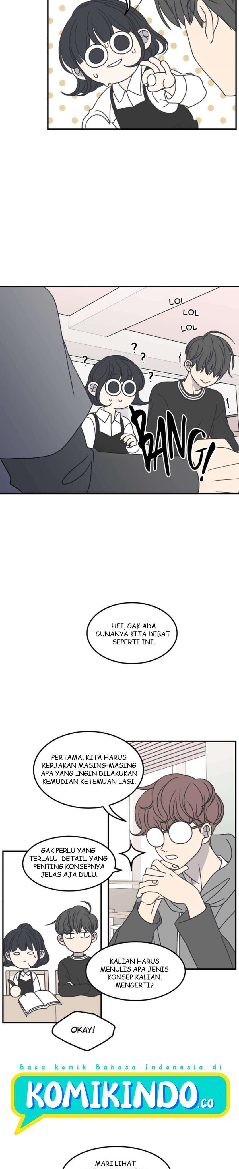 A Guide to Proper Dating Chapter 52 Image 5