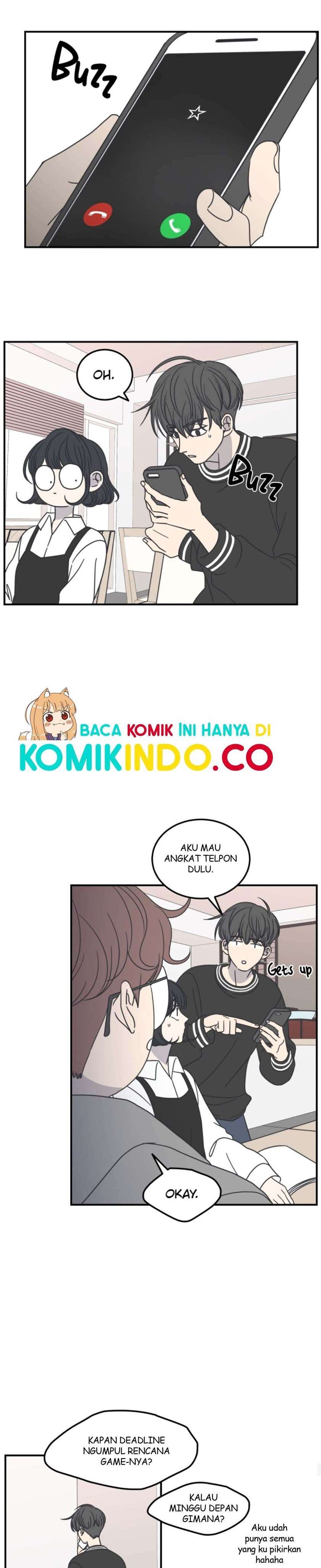 A Guide to Proper Dating Chapter 52 Image 7