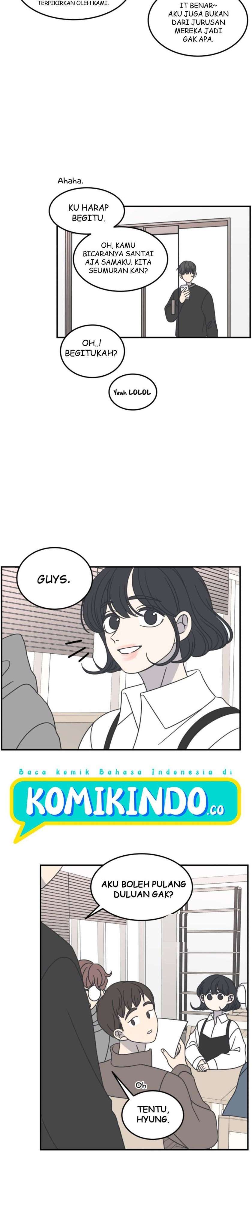 A Guide to Proper Dating Chapter 52 Image 9