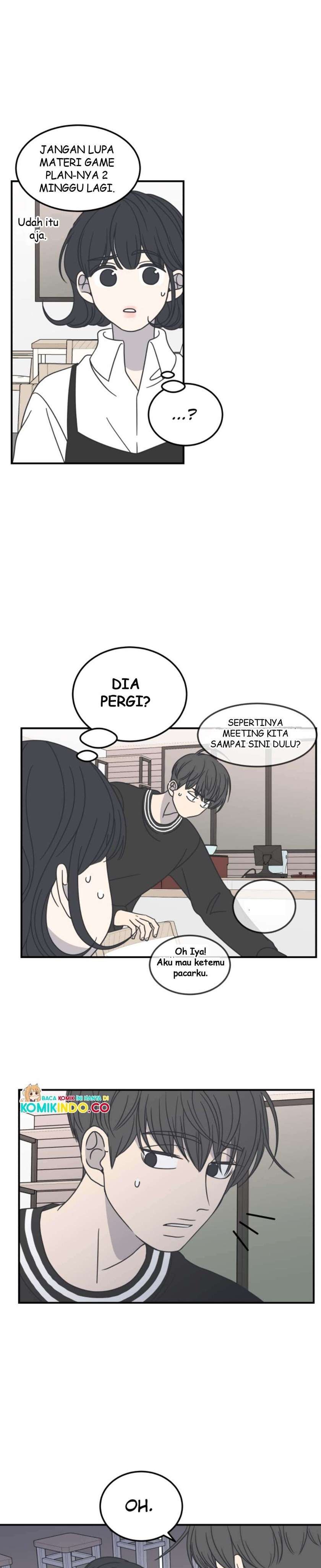 A Guide to Proper Dating Chapter 52 Image 10