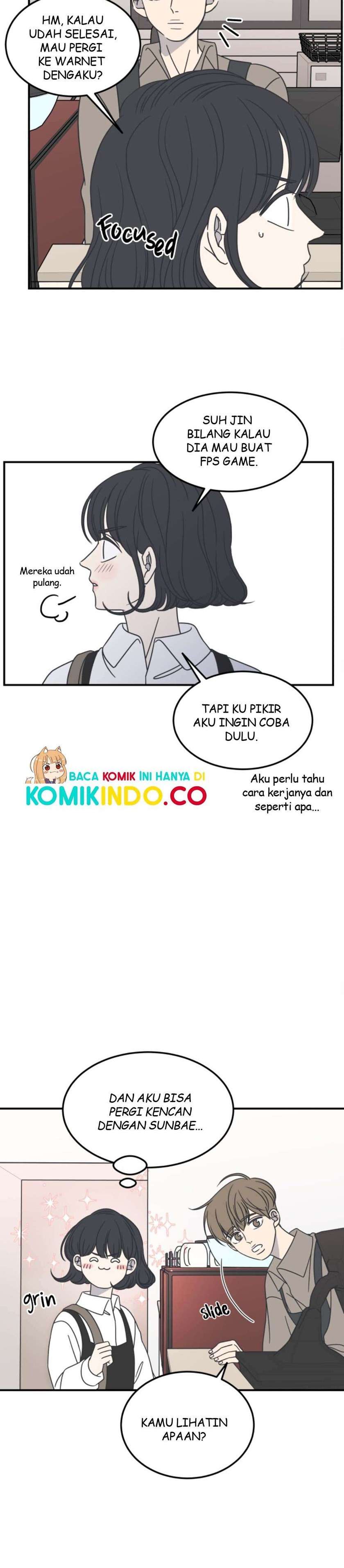 A Guide to Proper Dating Chapter 52 Image 14