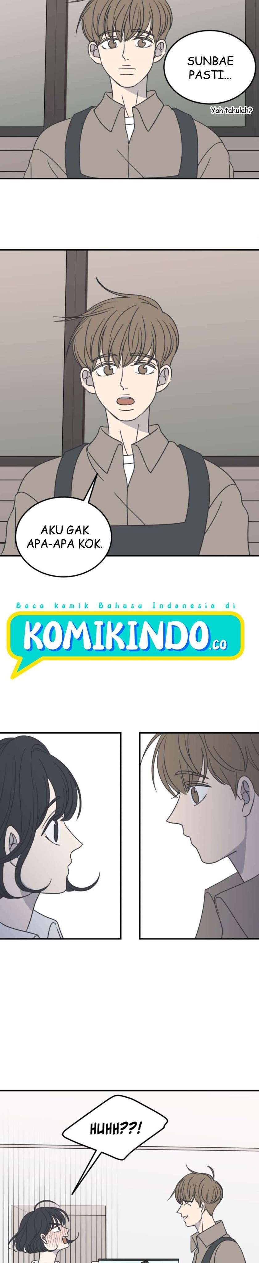 A Guide to Proper Dating Chapter 52 Image 16