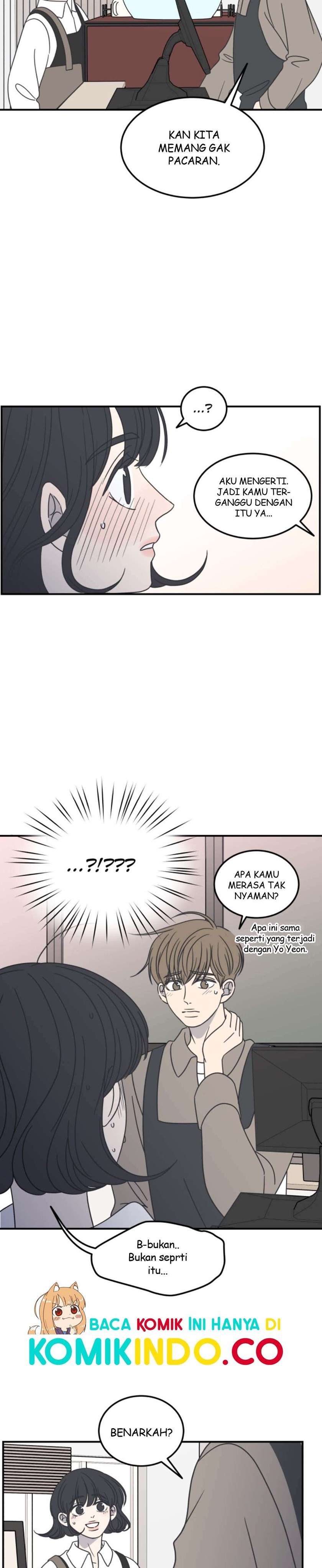 A Guide to Proper Dating Chapter 52 Image 17