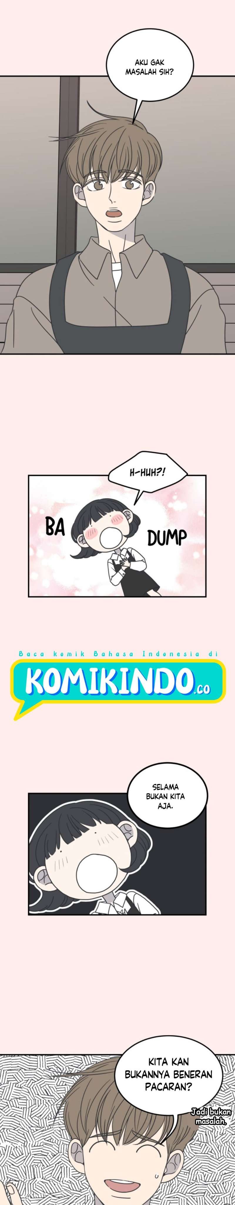 A Guide to Proper Dating Chapter 53 Image 1