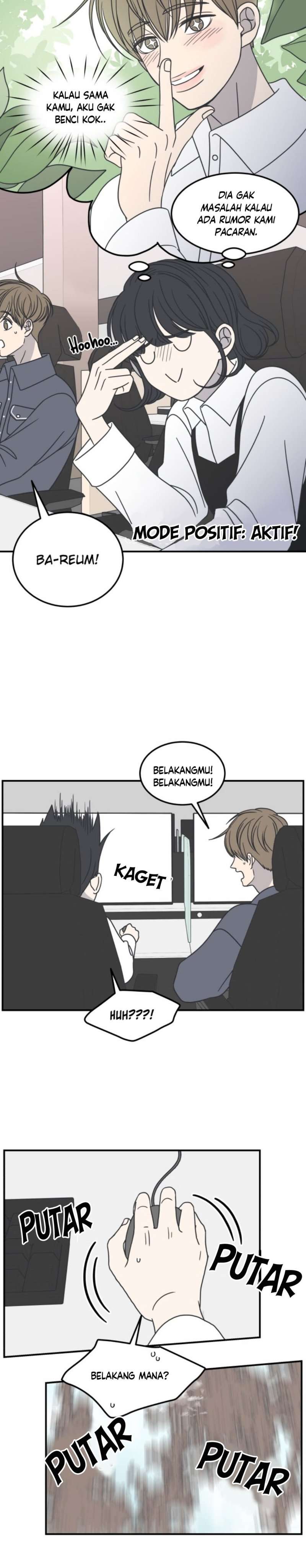 A Guide to Proper Dating Chapter 53 Image 3