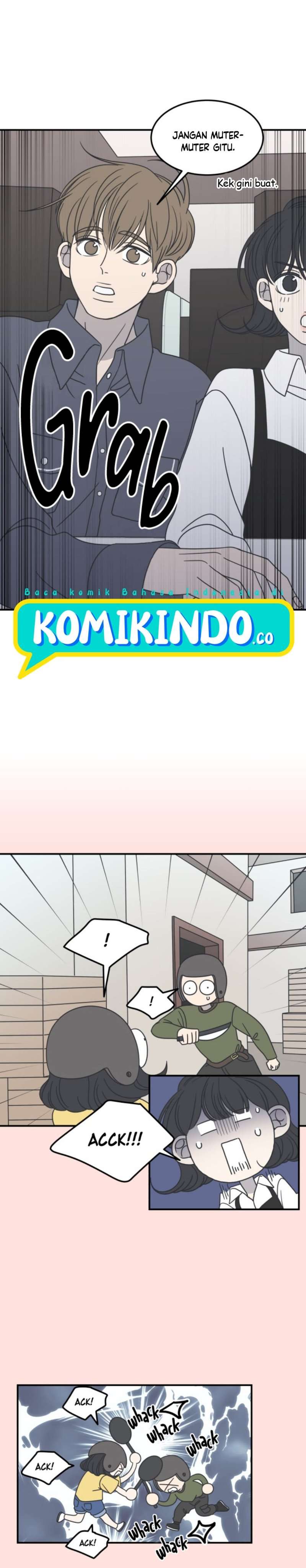 A Guide to Proper Dating Chapter 53 Image 4