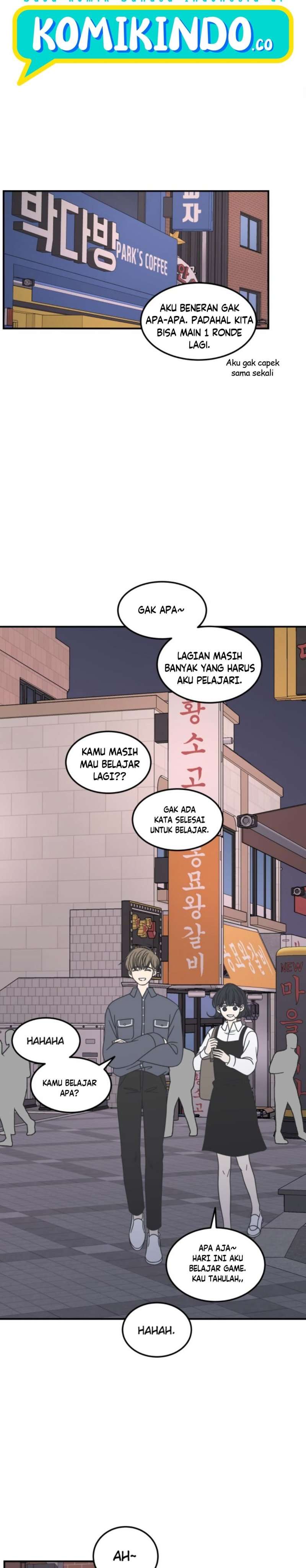 A Guide to Proper Dating Chapter 53 Image 14