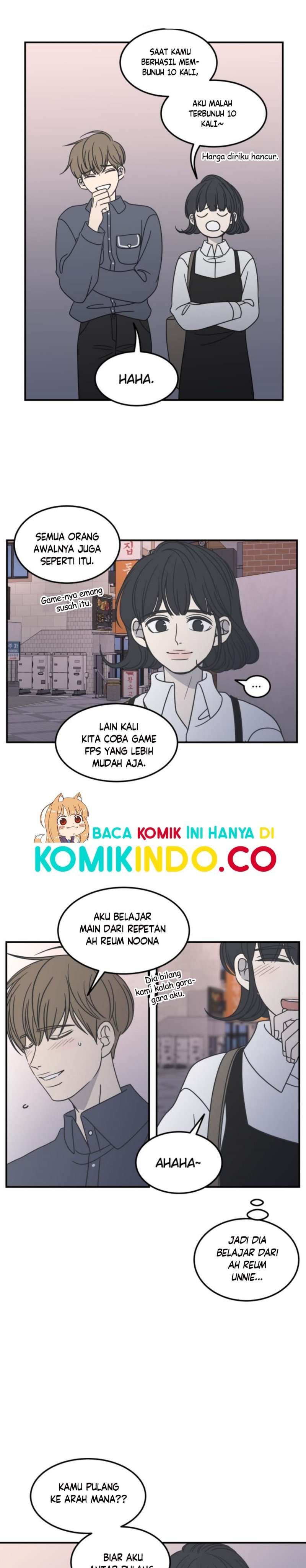 A Guide to Proper Dating Chapter 53 Image 17