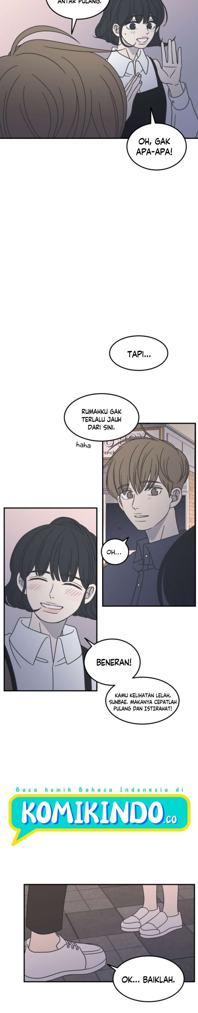 A Guide to Proper Dating Chapter 53 Image 18