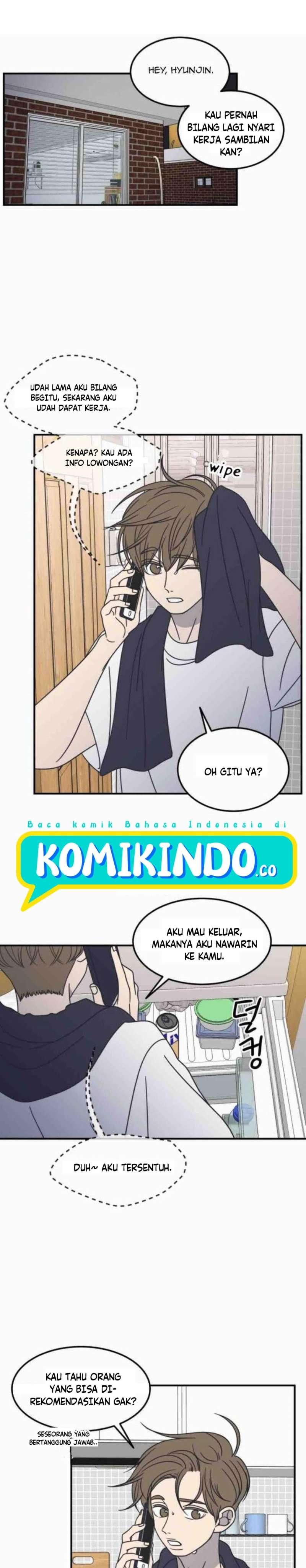 A Guide to Proper Dating Chapter 54 Image 1