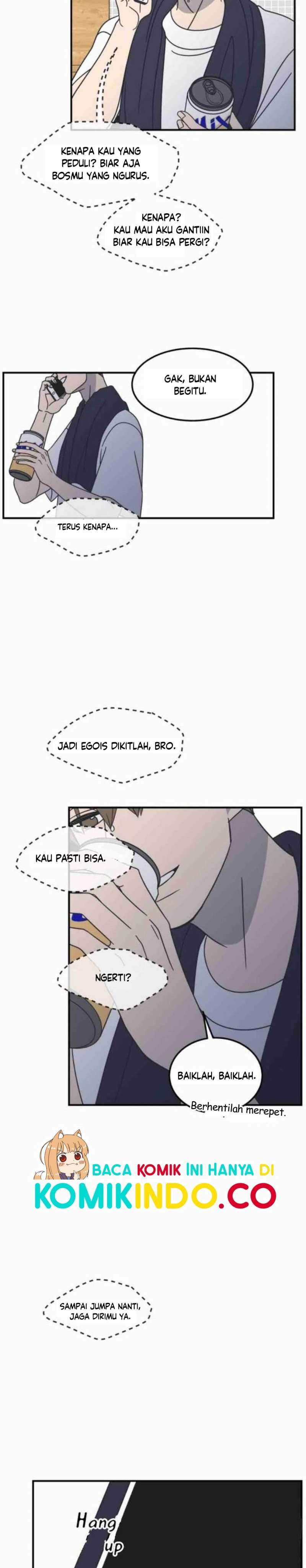 A Guide to Proper Dating Chapter 54 Image 2