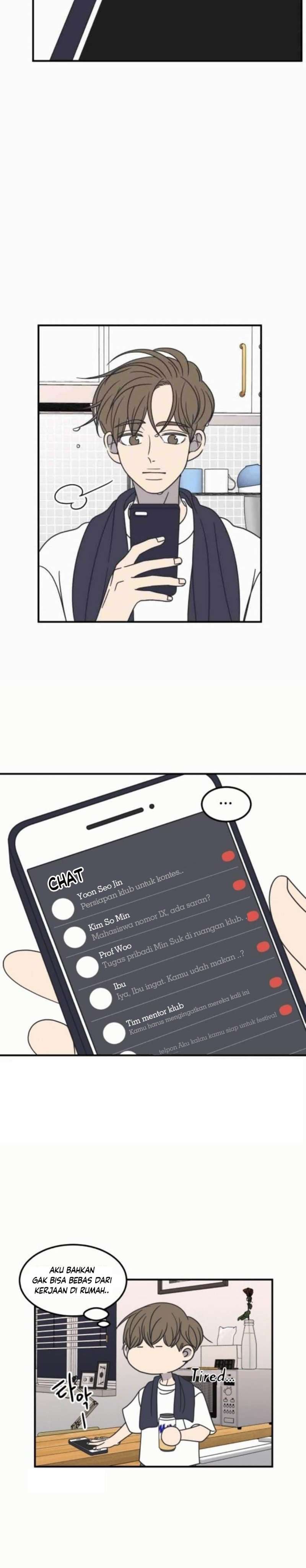 A Guide to Proper Dating Chapter 54 Image 3