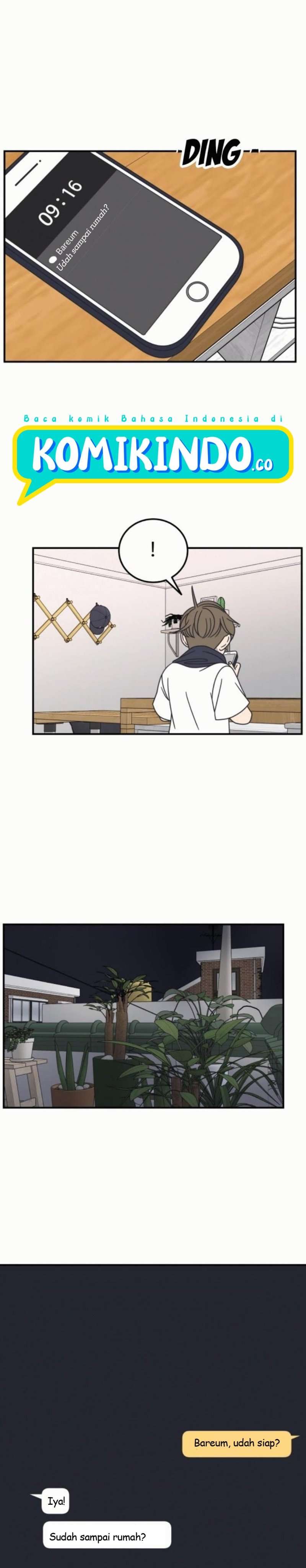 A Guide to Proper Dating Chapter 54 Image 4