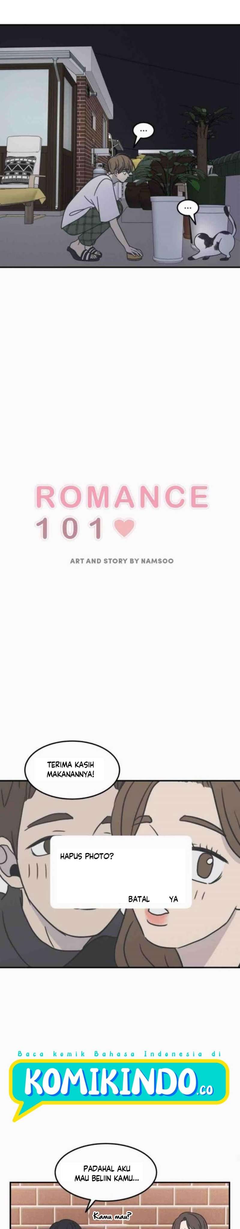 A Guide to Proper Dating Chapter 54 Image 12