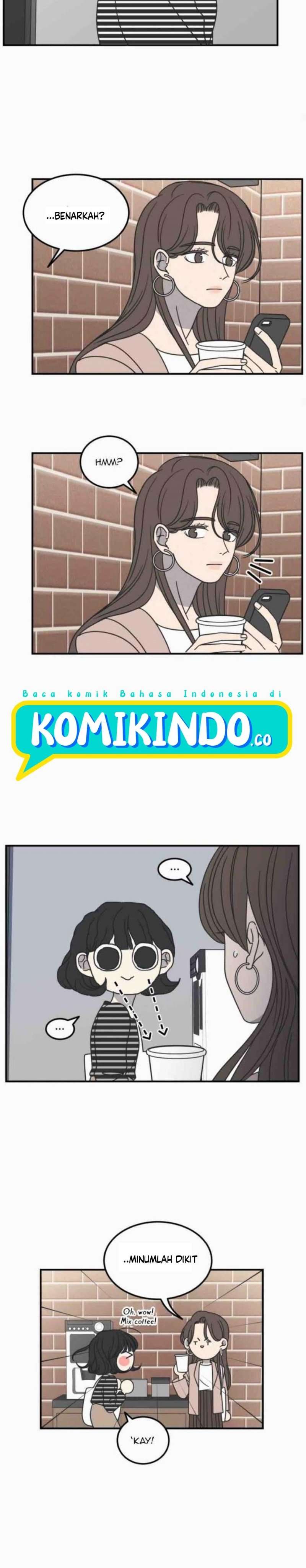 A Guide to Proper Dating Chapter 54 Image 15