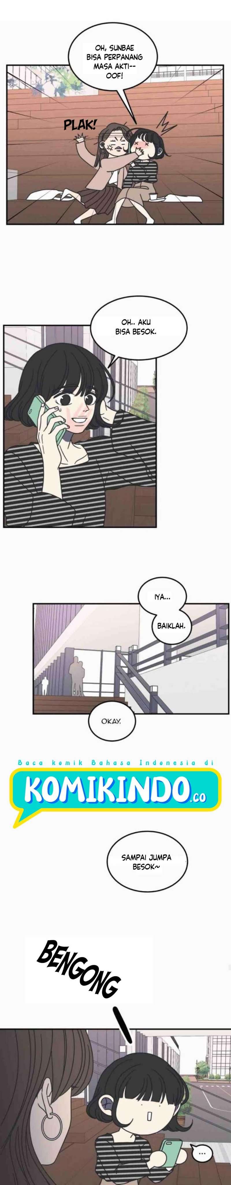 A Guide to Proper Dating Chapter 54 Image 22