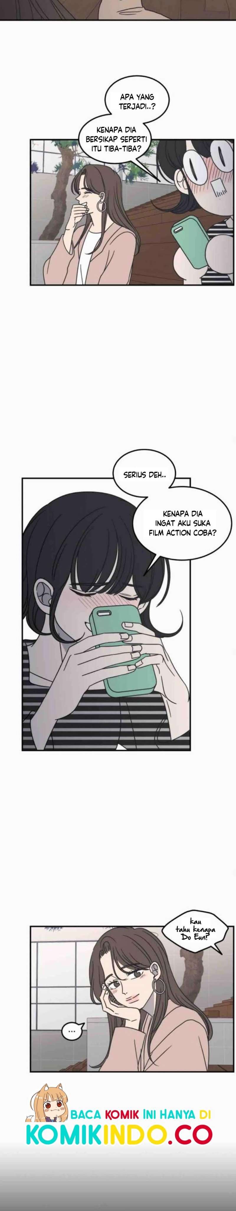 A Guide to Proper Dating Chapter 54 Image 23