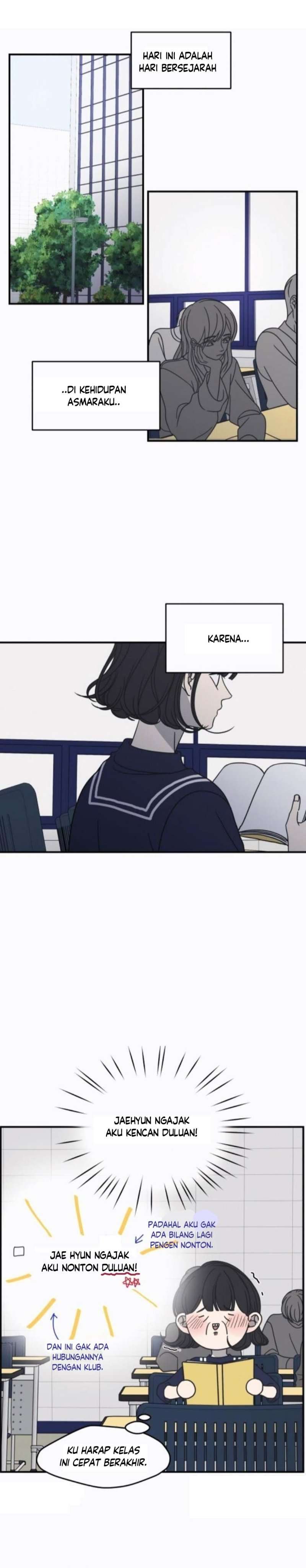 A Guide to Proper Dating Chapter 55 Image 1