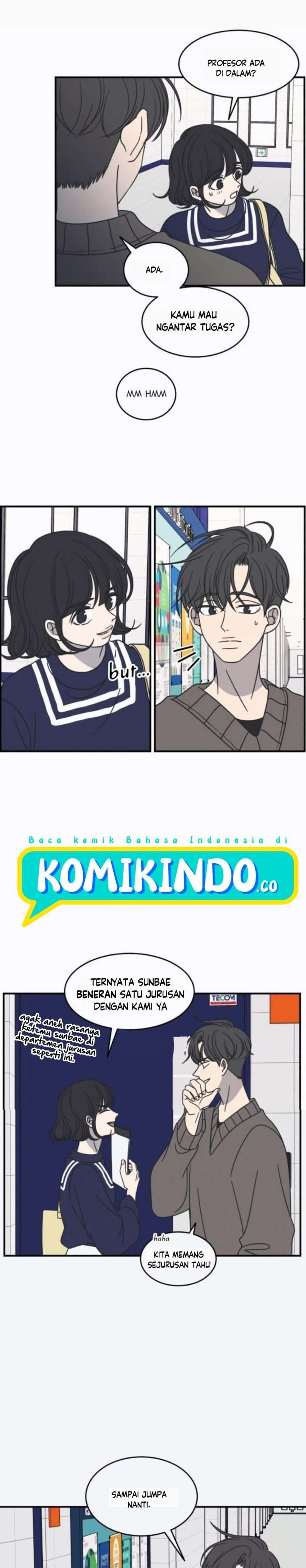 A Guide to Proper Dating Chapter 55 Image 6