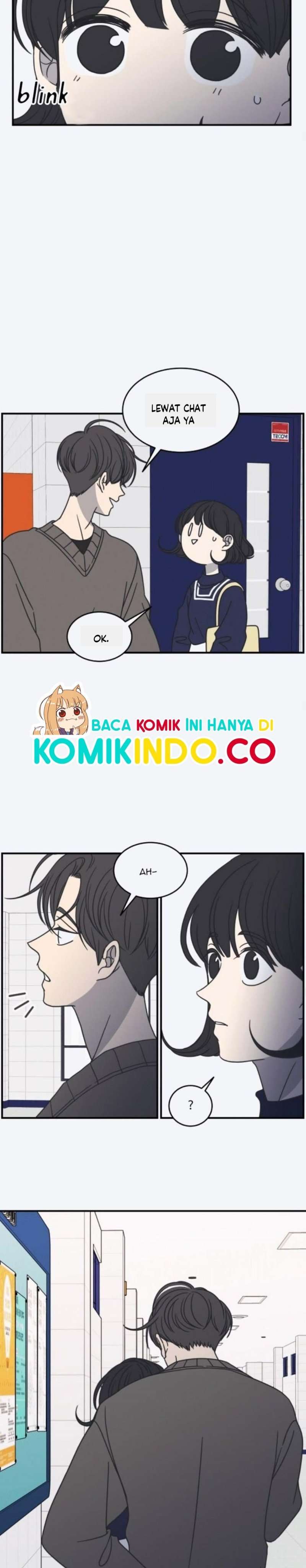 A Guide to Proper Dating Chapter 55 Image 10