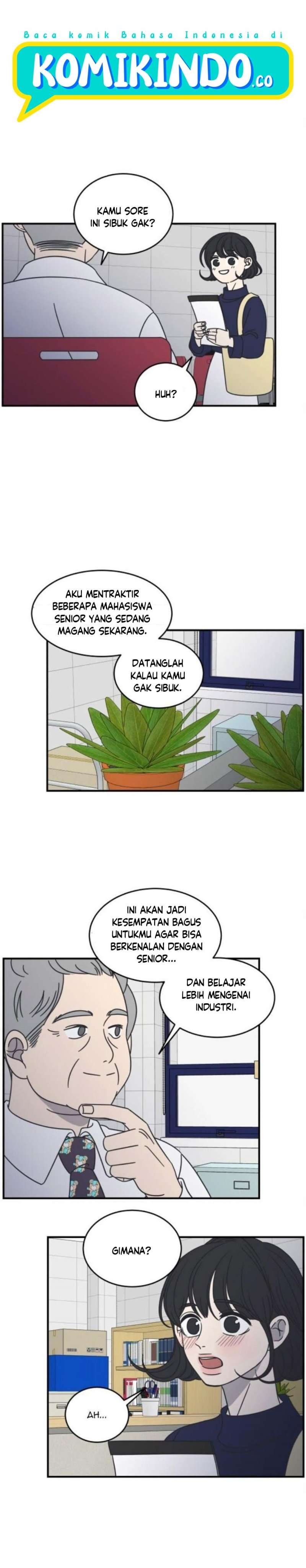 A Guide to Proper Dating Chapter 55 Image 15