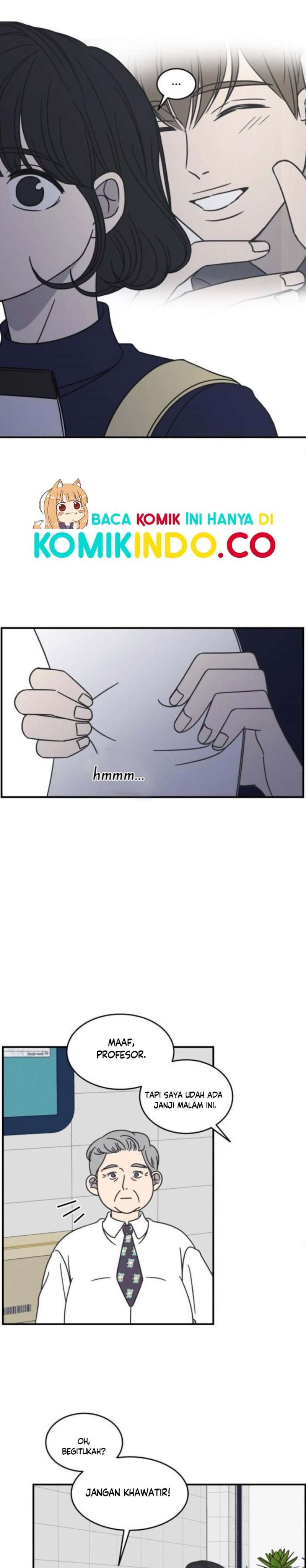 A Guide to Proper Dating Chapter 55 Image 16