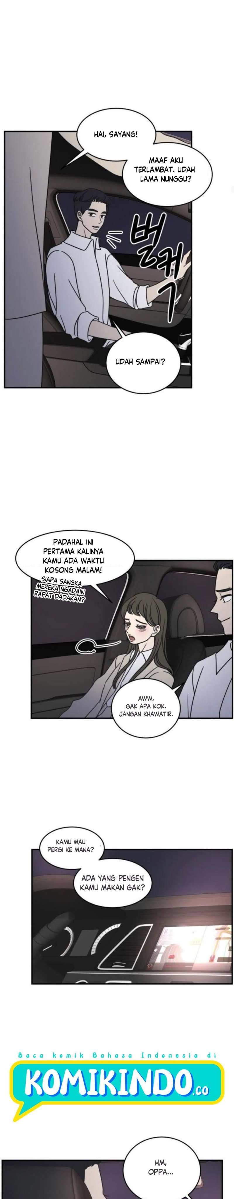 A Guide to Proper Dating Chapter 55 Image 20