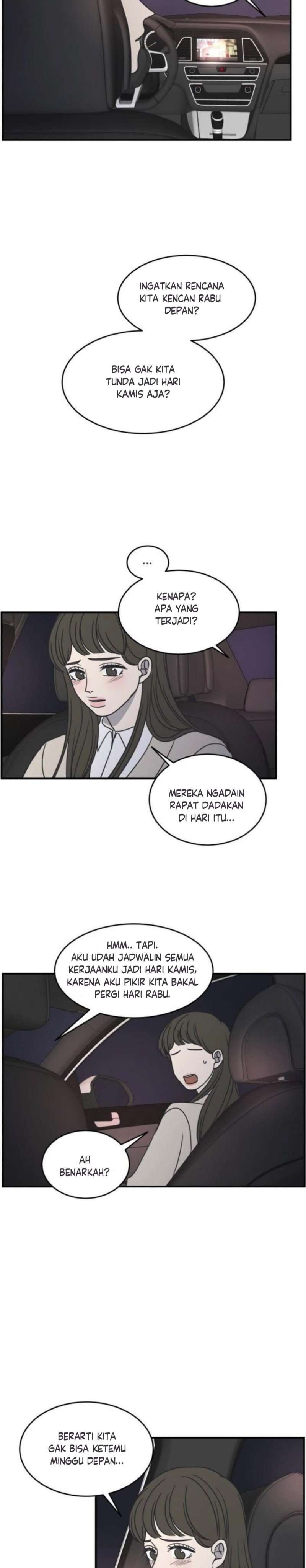 A Guide to Proper Dating Chapter 55 Image 21