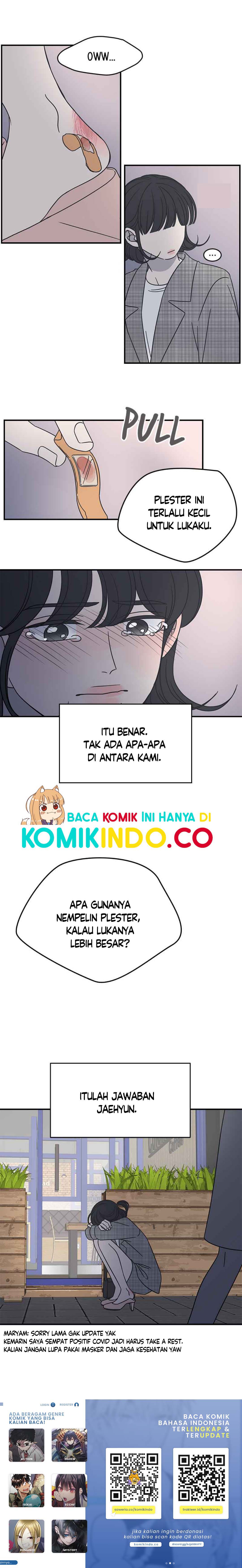 A Guide to Proper Dating Chapter 57 Image 5