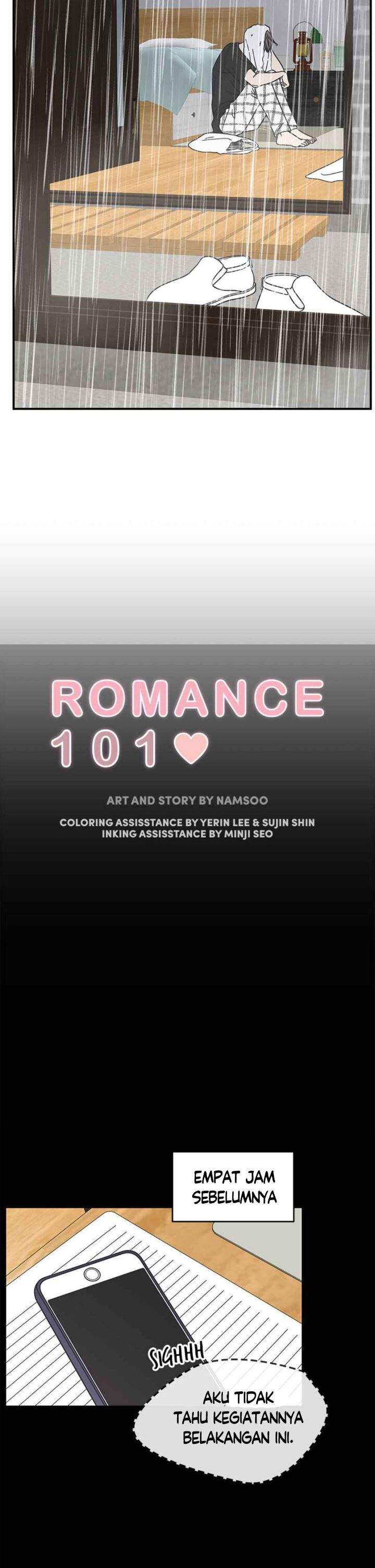 A Guide to Proper Dating Chapter 58 Image 1