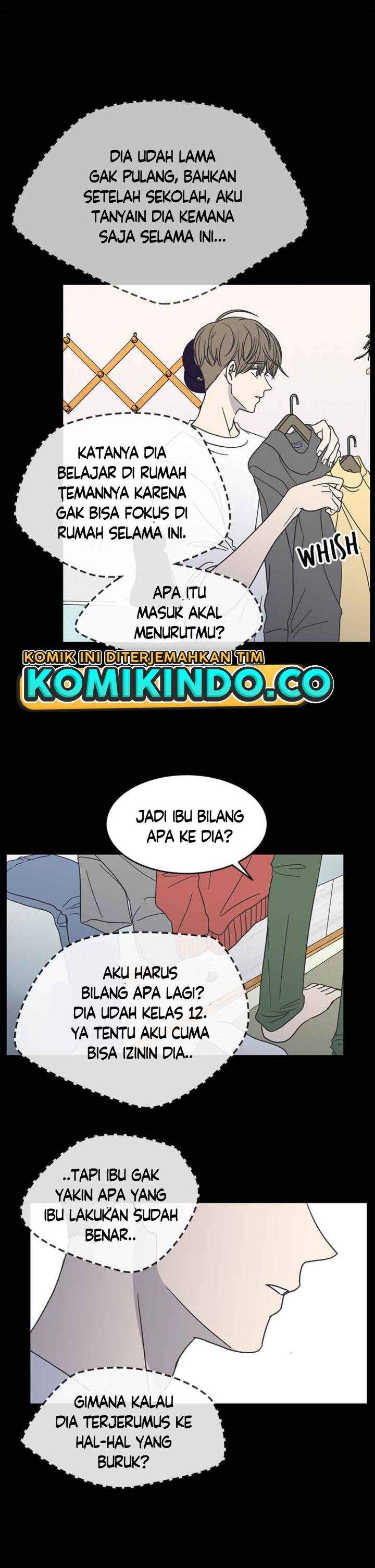 A Guide to Proper Dating Chapter 58 Image 2